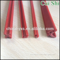 colored series silicone extruded door gaskets